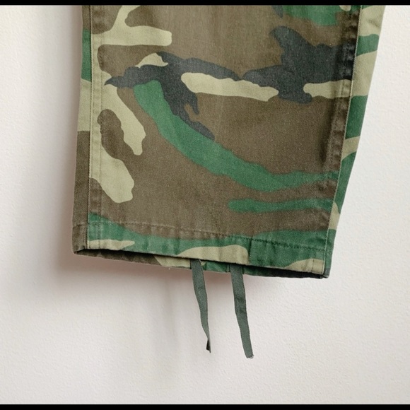 Camo cargo pants - Picture 3 of 8